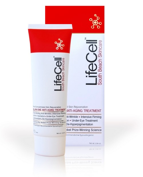 Lifecell All In One Anti Aging Cream