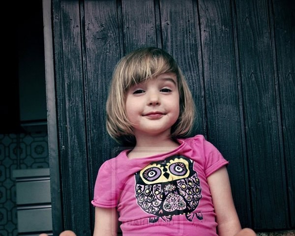 Little Girl Haircuts