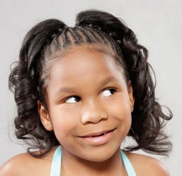 Little Girl Hairstyles 2016