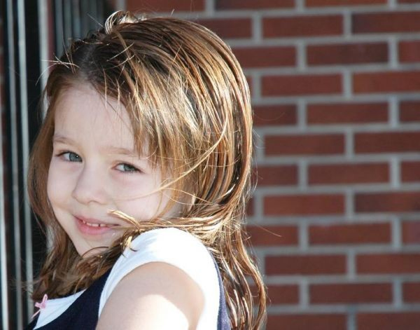 Little Girl Hairstyles For Long Hair