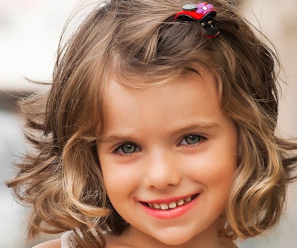 Little Girl Hairstyles Pictures