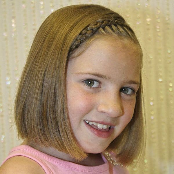 57 Cute Little Girl S Hairstyles That Are Trending Now 2020