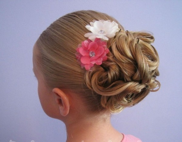 Little Girl Short Hairstyles