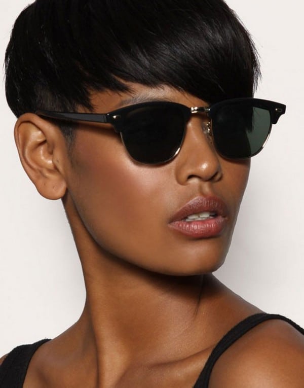 73 Short Hairstyles For Black Women With Trending Images 2020