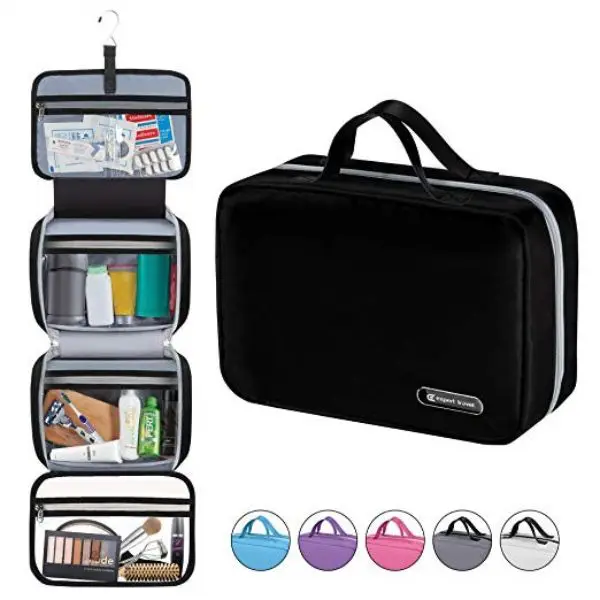 Travel Makeup Bag