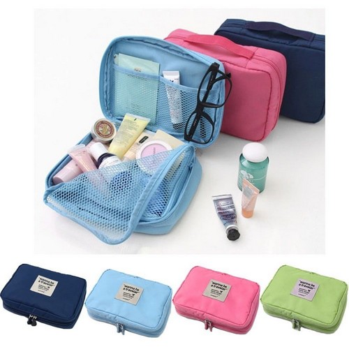 Travel Makeup Bag