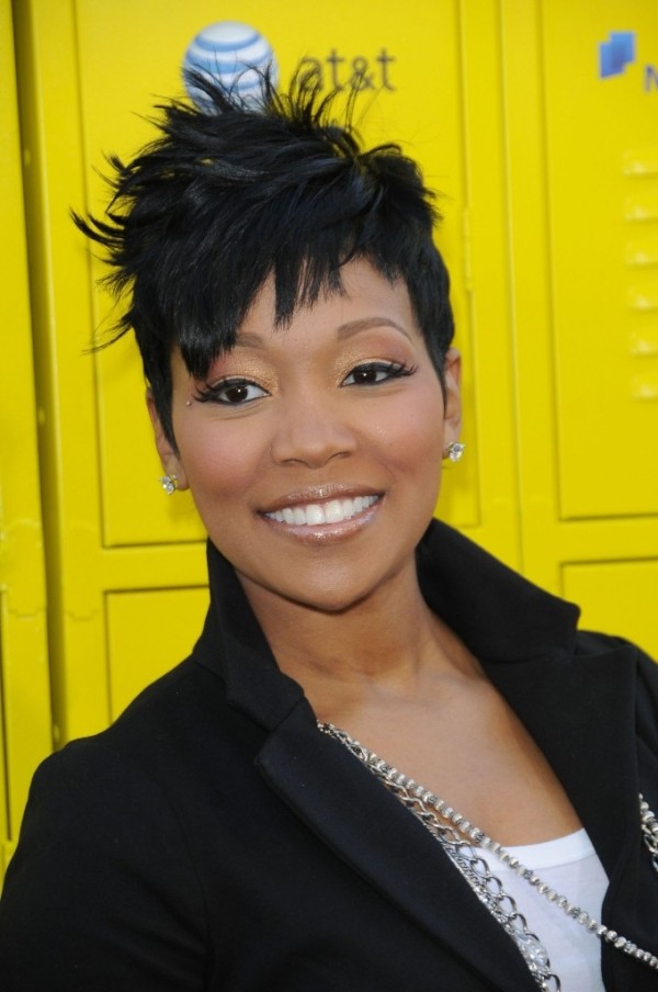 73 great short hairstyles for black women with images