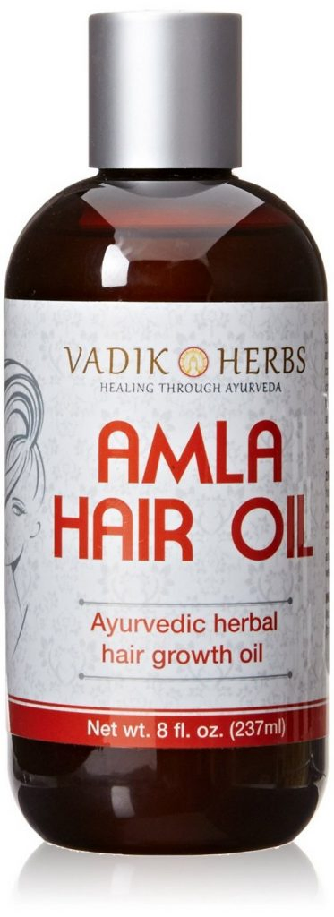 Vadik Herbs Amla Hair Oil Beard