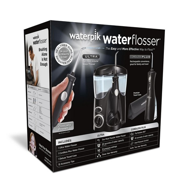 Water Flosser Amazon Waterpik