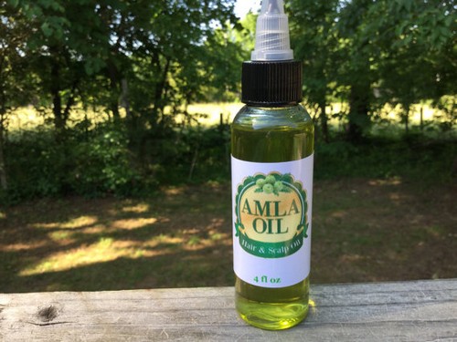 Amla Oil Ingredients
