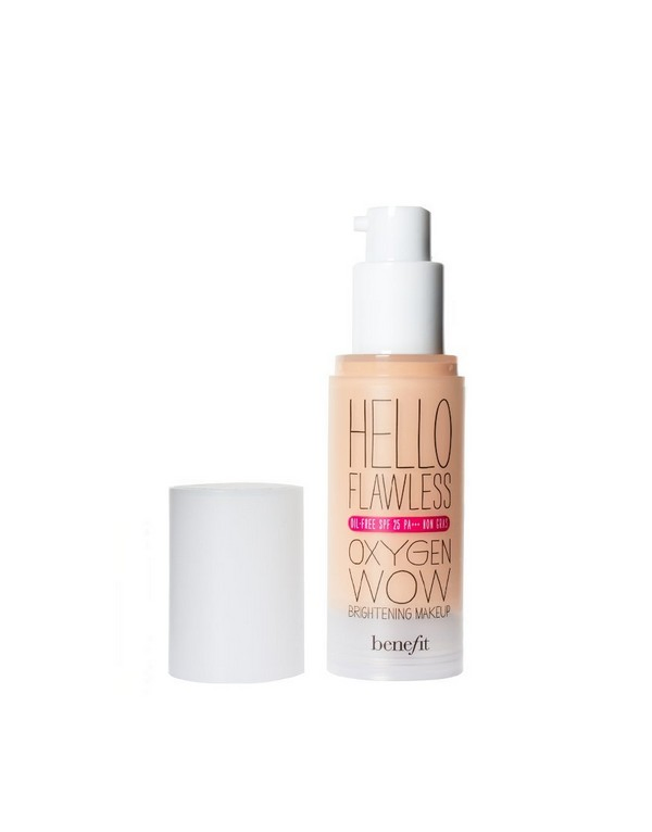 Best Foundation For Oily Skin