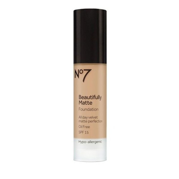 Best Foundation For Oily Skin With Dry Patches