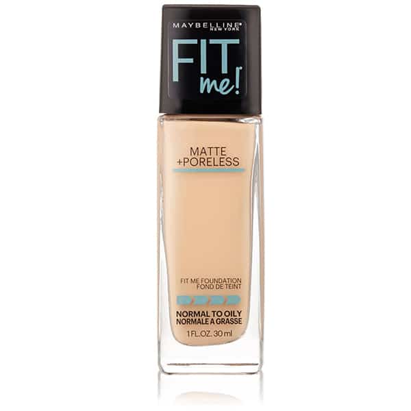 Best Foundations For Acne Prone Skin Drugstore
