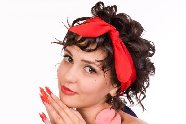 Easy Vintage Hairstyles