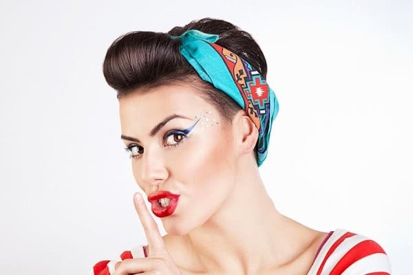 How To Do Vintage Hairstyles