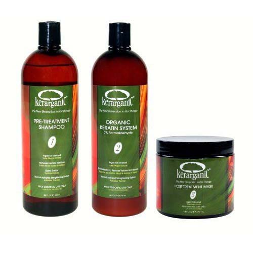 Express Keratin Treatment