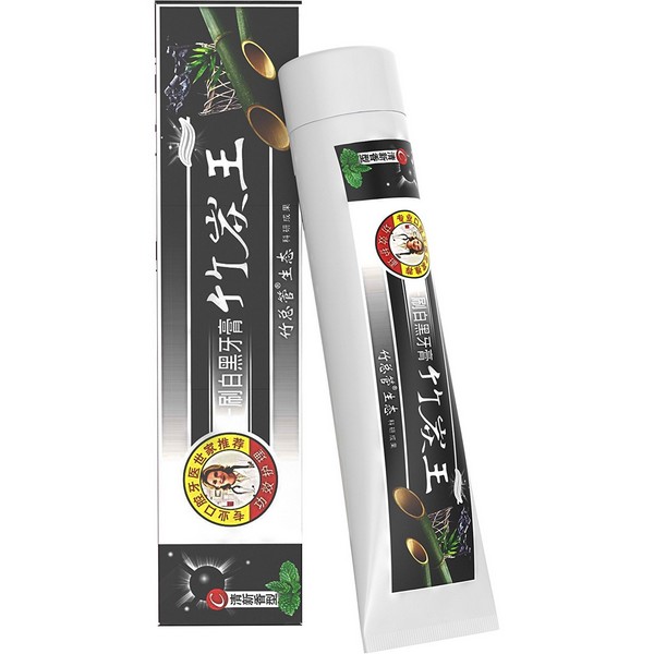 Active Charcoal Toothpaste