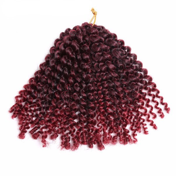 Mambo Twist Crochet Hair Extension