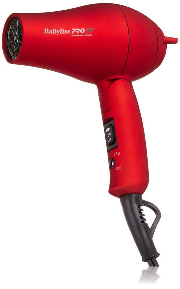 Best Travel Hair Dryers