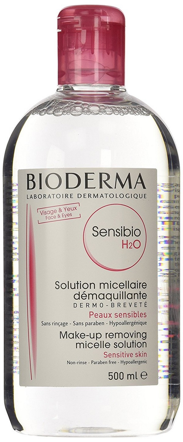 Bioderma Makeup Remover