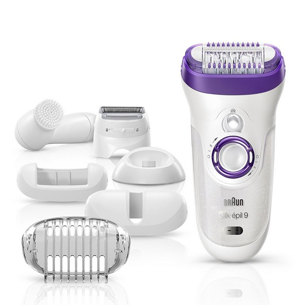 Braun Epilator