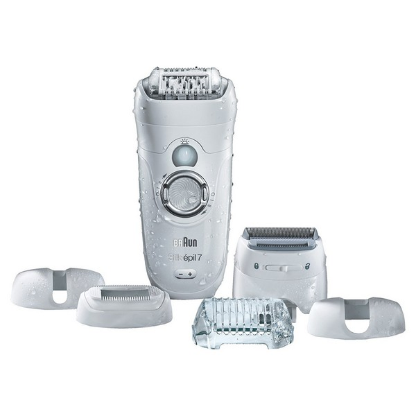 Braun Face Epilator