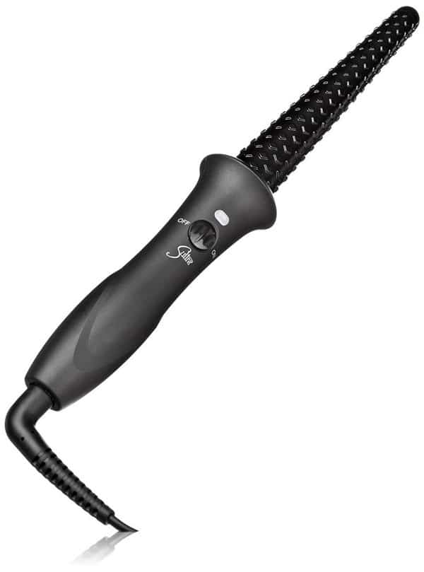 Curling Iron For Thick Frizzy Hair