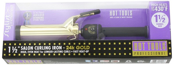 Curling Irons For Thick Hair
