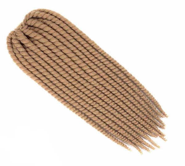 Havana Twist Crochet Hair Extension