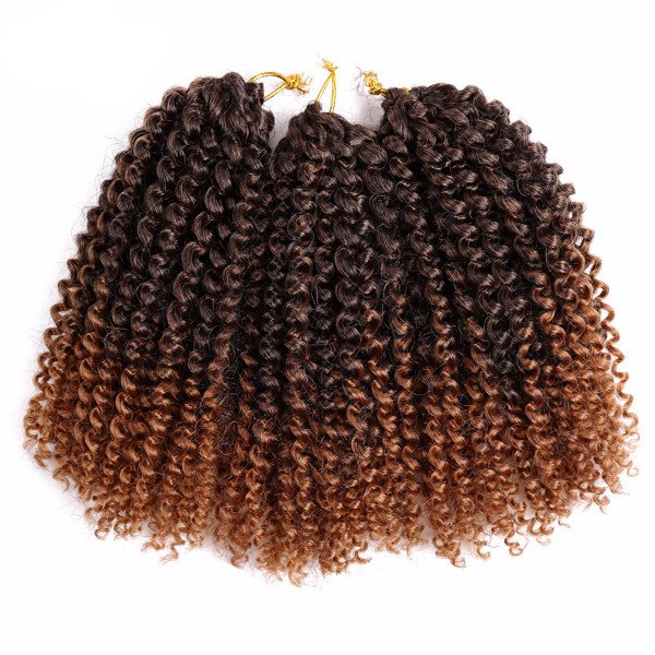 Mambo Twist Crochet Hair Extension