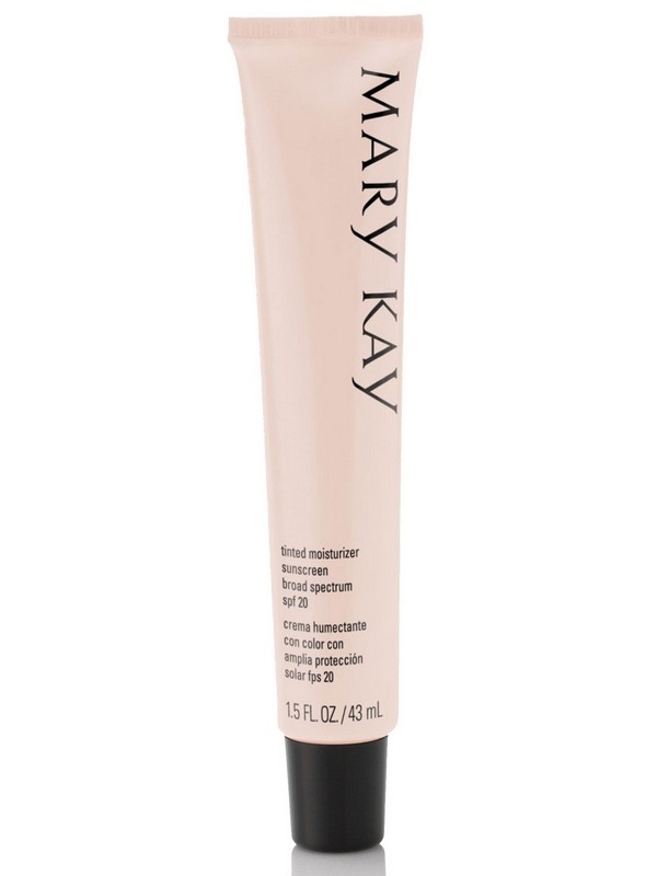 Mary Kay Tinted Moisturizer