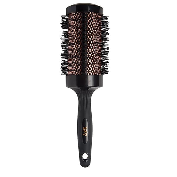 Round Brushes For Bangs
