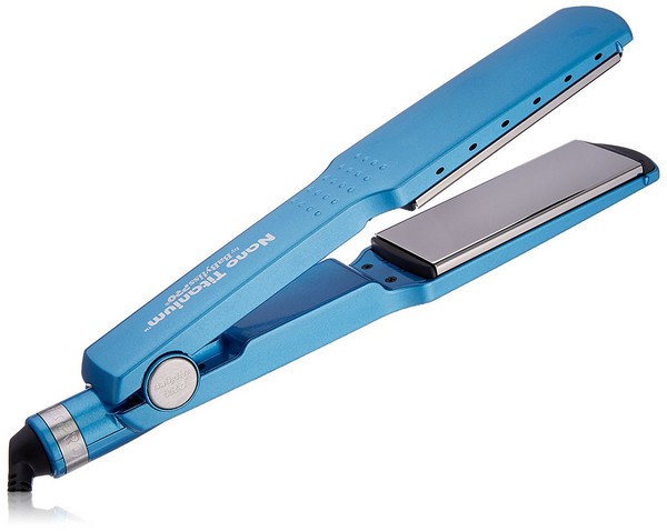 best titanium flat iron