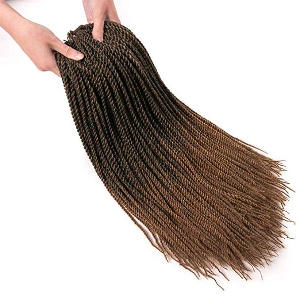 Havana Twist Crochet Hair Extension