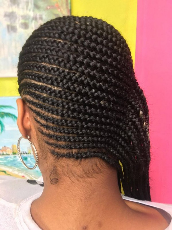 Lemonade Braids Adults