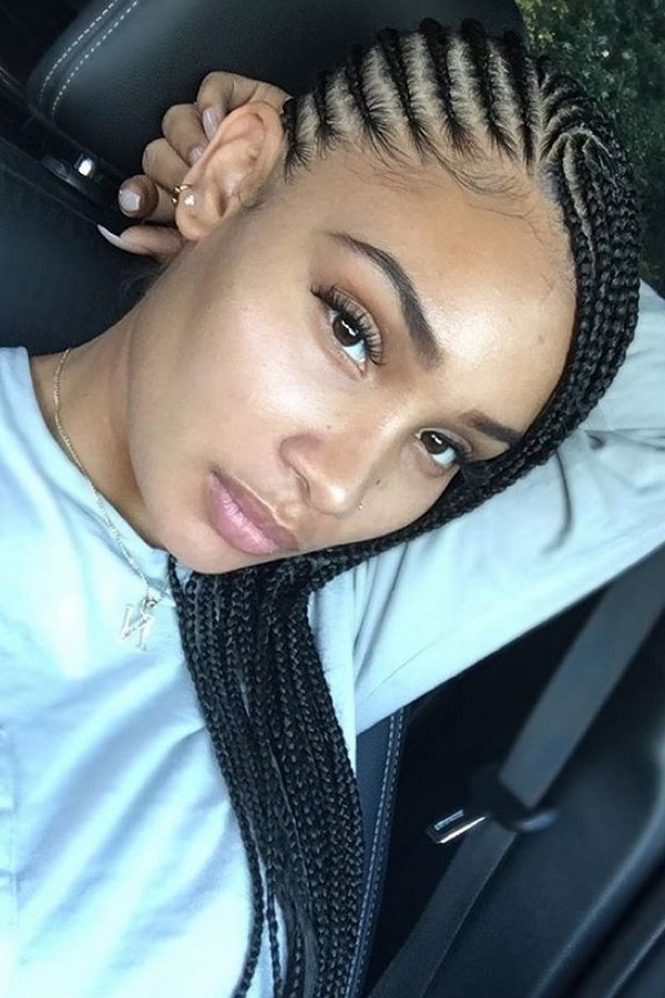 33 Lemonade Braids Trending Styles and How to Rock them in 2021