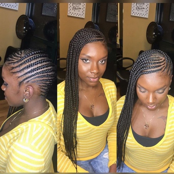 Lemonade Braids