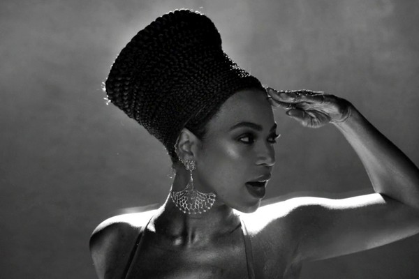 Nefertiti Look
