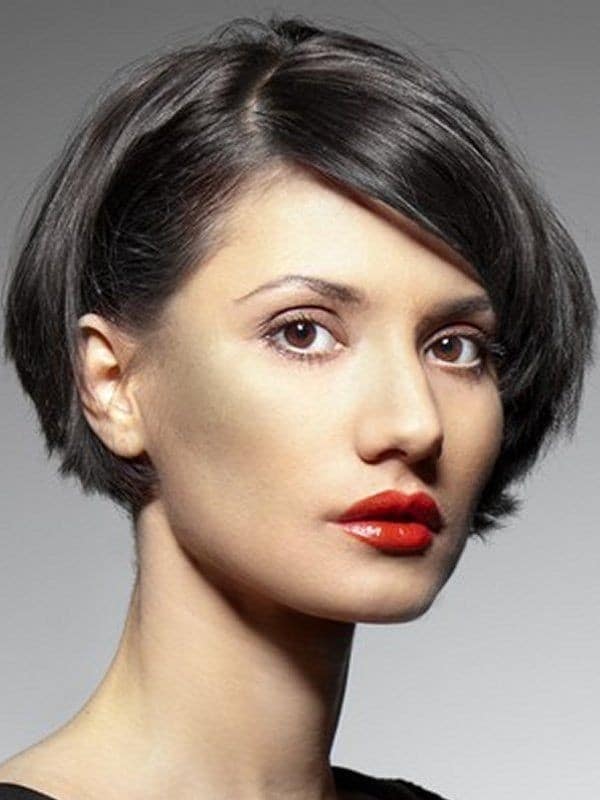 Bob Angled Hairstyles