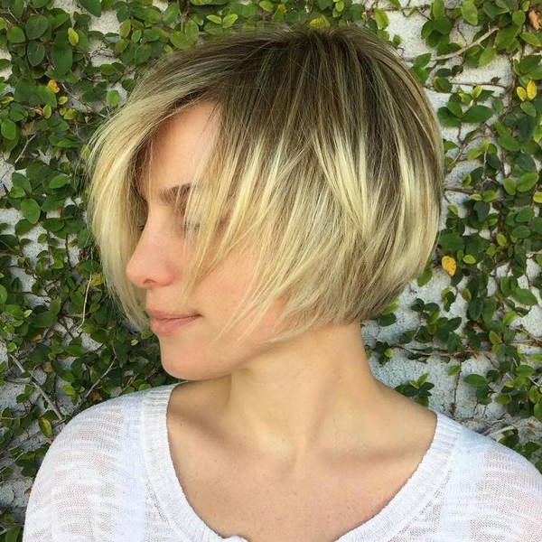 71 New Top Bob Hairstyles That Are Trending In 2020