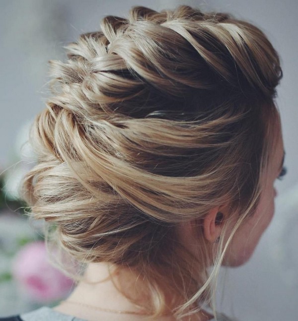 Braided Updo Hairstyles