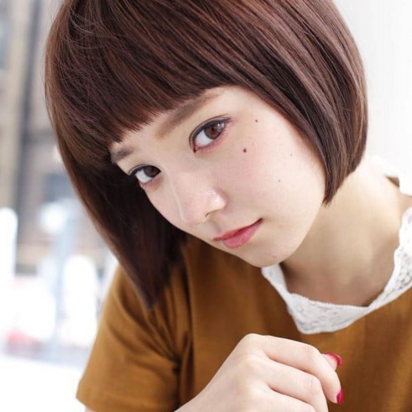 Short Bob Hairstyles