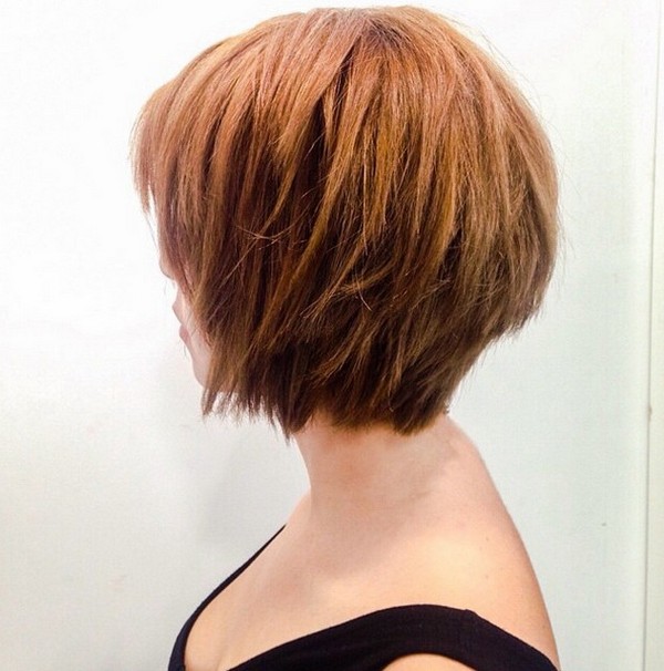 Short Choppy Bob Hairstyles