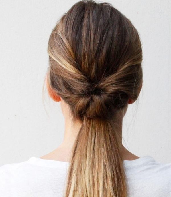 Easy And Stylish Hairstyles