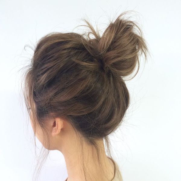 Easy Everyday Hairstyles For Medium Hair