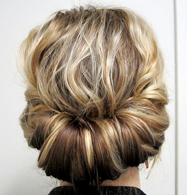 Easy Formal Hairstyles For Medium Hair