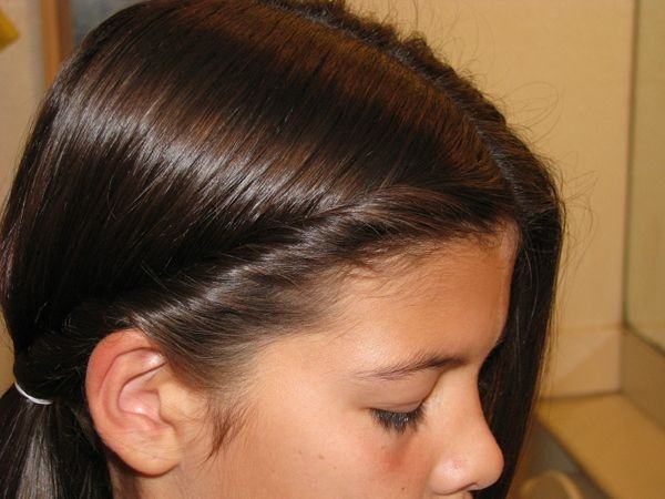 Easy Hairstyles For Kids