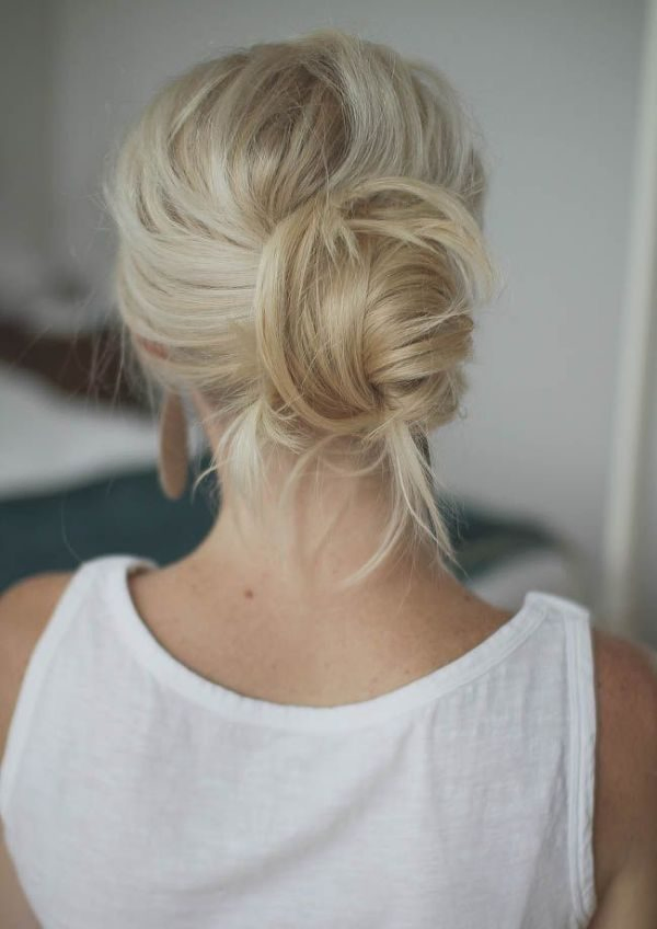 Easy Hairstyles For Long Hair Up
