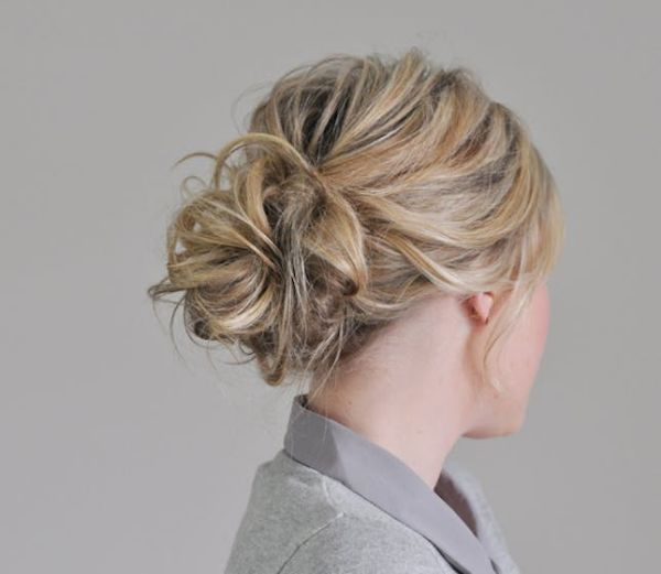 Easy Hairstyles For Medium Hair To Do Yourself