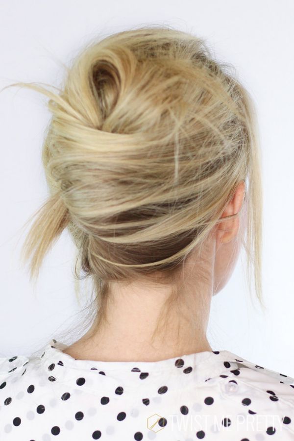 Easy Hairstyles For Thin Medium Hair